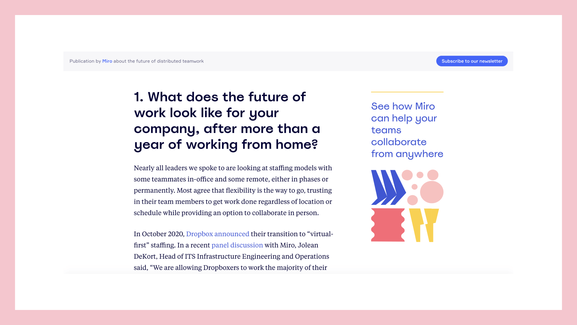 The Best Examples of Call To Action to Drive Results from Your Blog